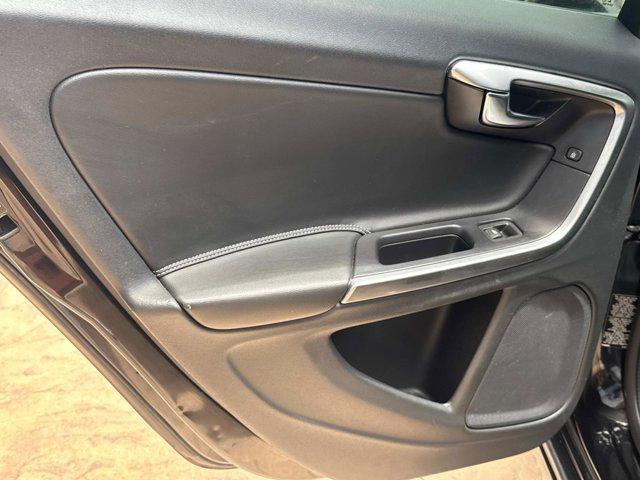 used 2018 Volvo V60 car, priced at $17,450