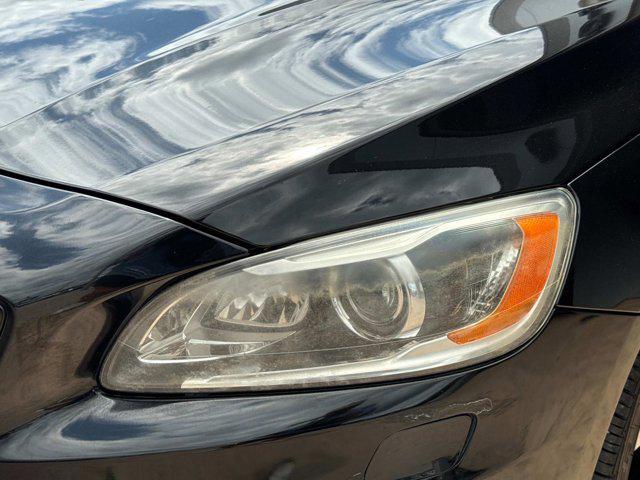 used 2018 Volvo V60 car, priced at $17,450