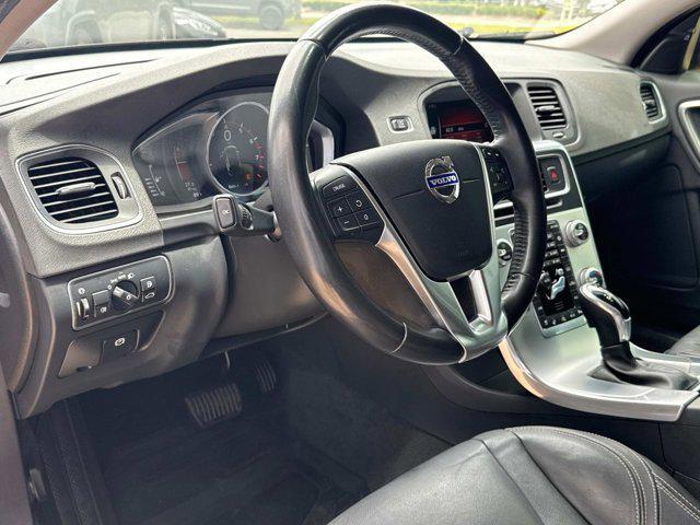 used 2018 Volvo V60 car, priced at $17,450