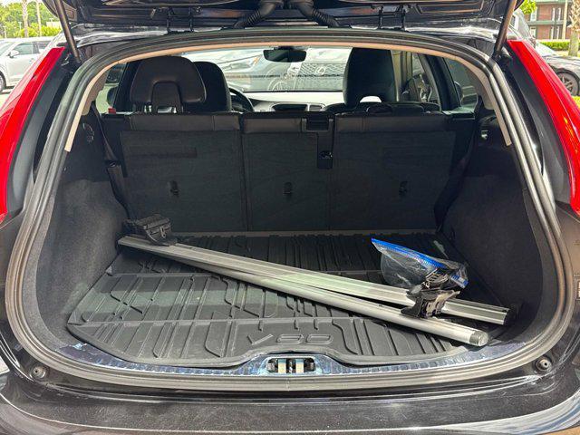 used 2018 Volvo V60 car, priced at $17,450