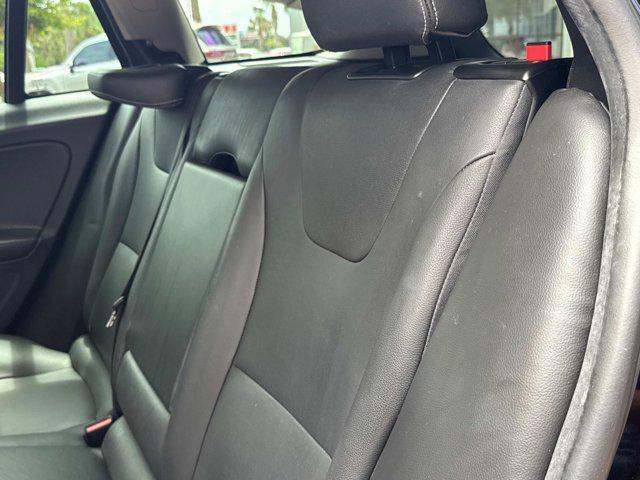used 2018 Volvo V60 car, priced at $17,450