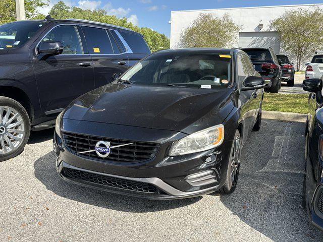 used 2018 Volvo V60 car, priced at $18,590