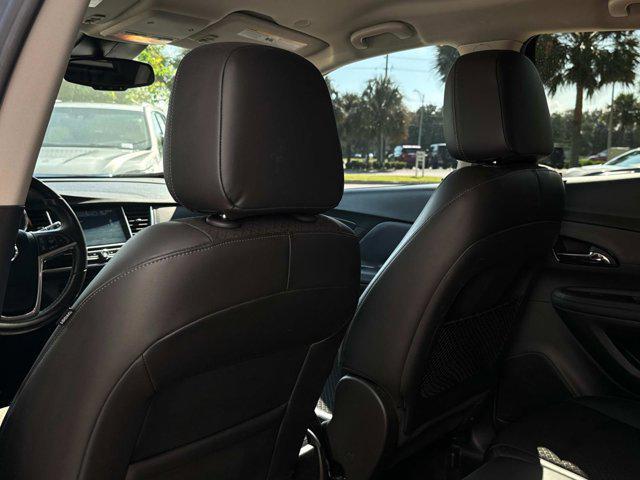 used 2018 Buick Encore car, priced at $13,990