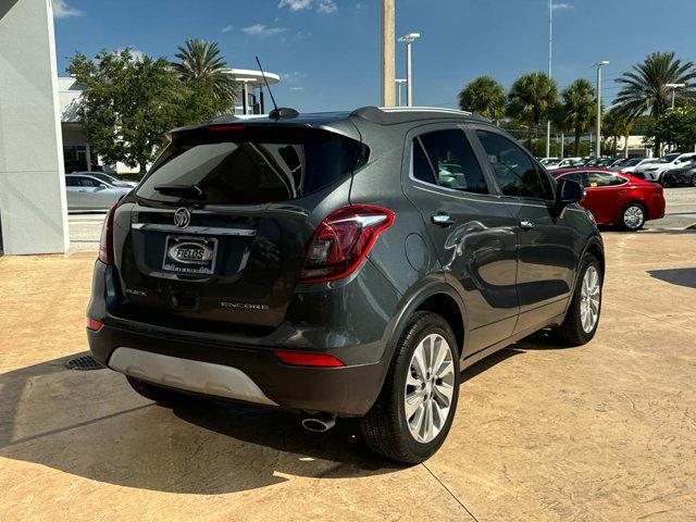 used 2018 Buick Encore car, priced at $13,990