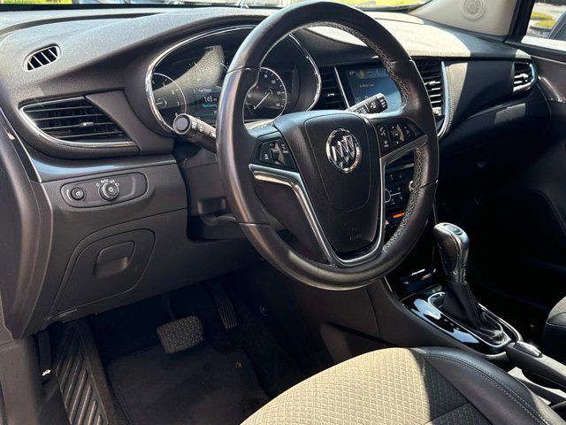 used 2018 Buick Encore car, priced at $13,990