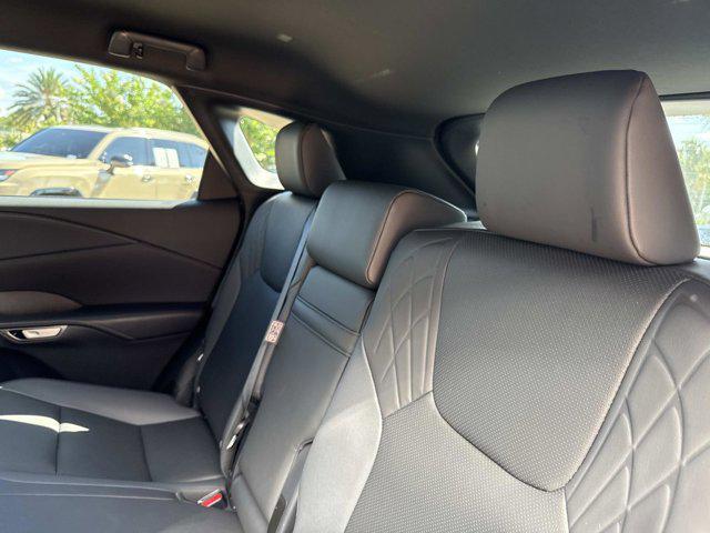 used 2025 Lexus RX 350 car, priced at $49,820