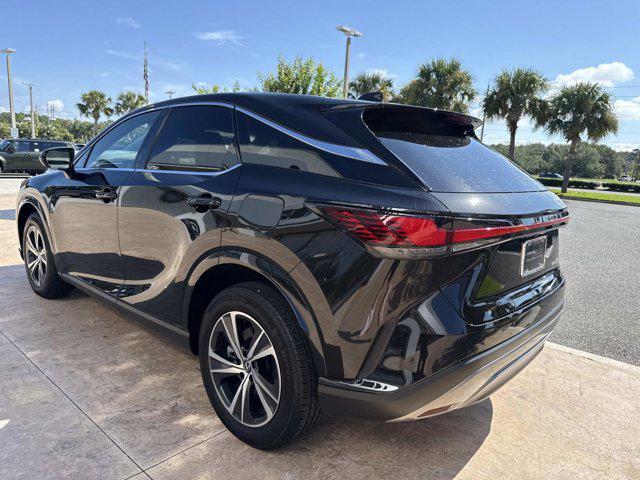 used 2025 Lexus RX 350 car, priced at $49,820