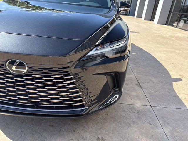 used 2025 Lexus RX 350 car, priced at $49,820