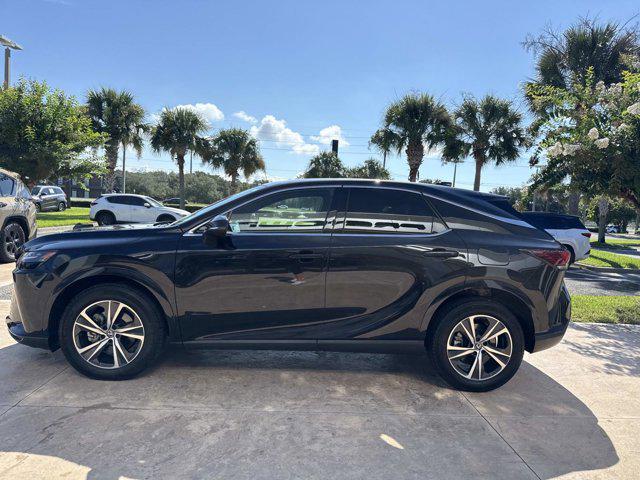 used 2025 Lexus RX 350 car, priced at $49,820