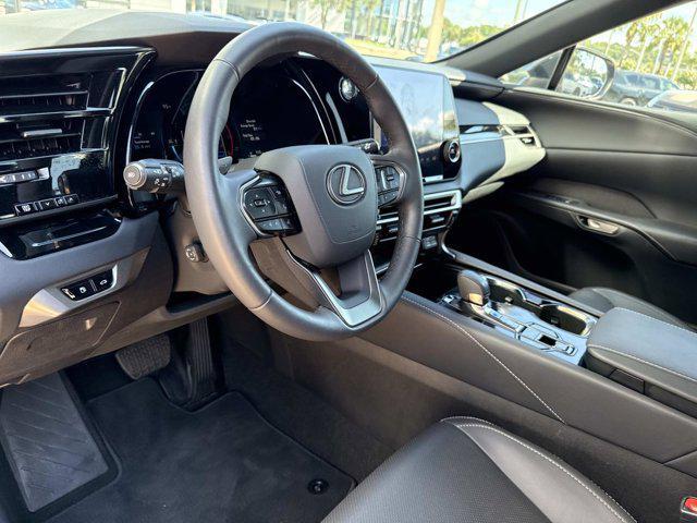 used 2025 Lexus RX 350 car, priced at $49,820