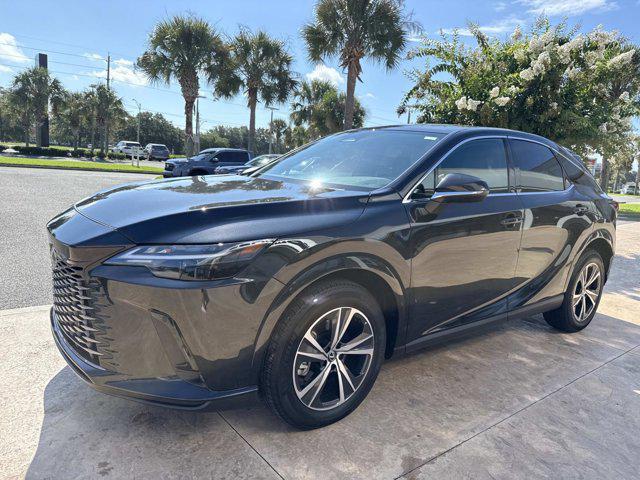 used 2025 Lexus RX 350 car, priced at $49,820