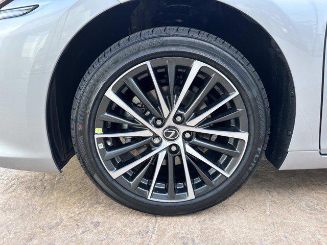 new 2025 Lexus ES 350 car, priced at $50,279
