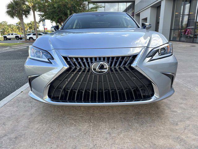new 2025 Lexus ES 350 car, priced at $50,279