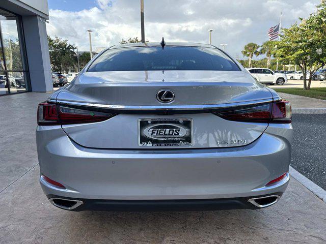 new 2025 Lexus ES 350 car, priced at $50,279