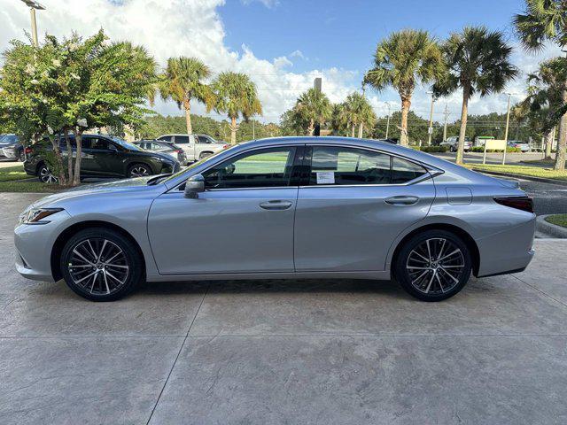 new 2025 Lexus ES 350 car, priced at $50,279