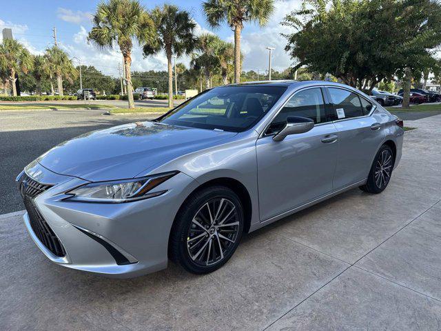 new 2025 Lexus ES 350 car, priced at $50,279