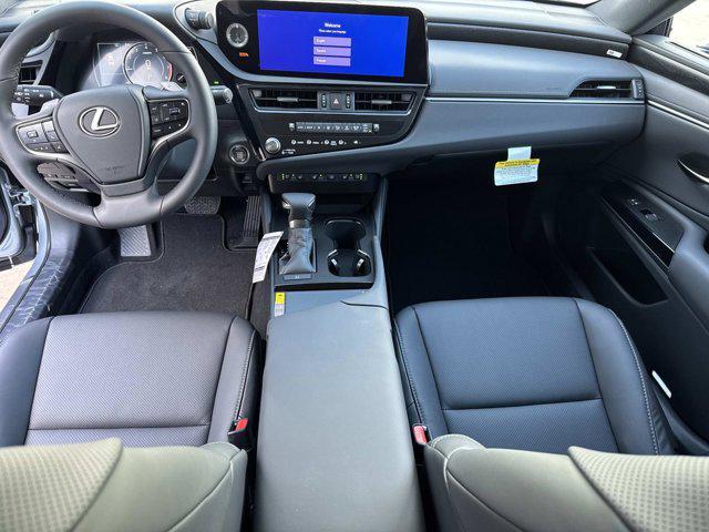 new 2025 Lexus ES 350 car, priced at $50,279