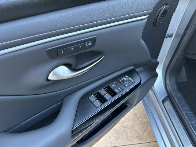 new 2025 Lexus ES 350 car, priced at $50,279