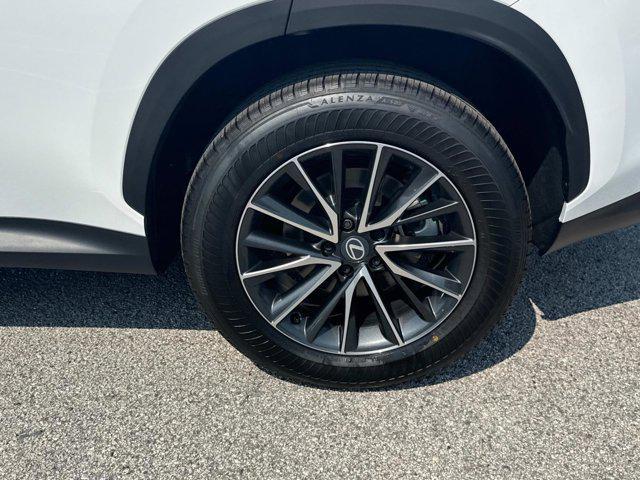 new 2026 Lexus NX 350 car, priced at $52,504