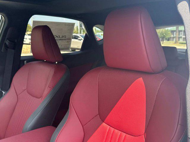 new 2026 Lexus NX 350 car, priced at $52,504