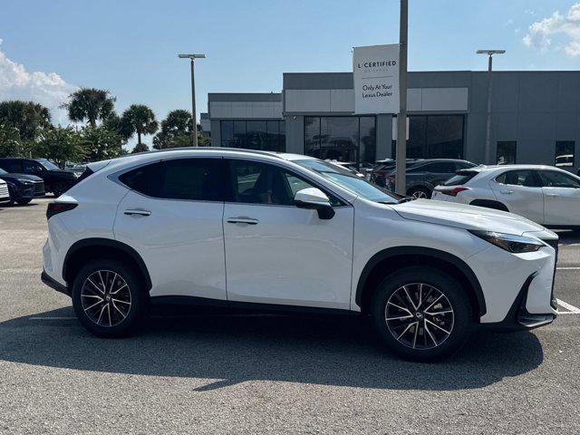 new 2026 Lexus NX 350 car, priced at $52,504