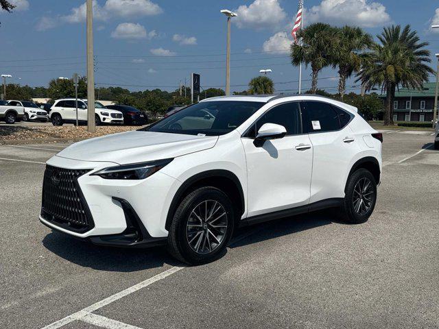 new 2026 Lexus NX 350 car, priced at $52,504