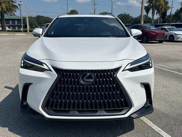 new 2026 Lexus NX 350 car, priced at $52,504