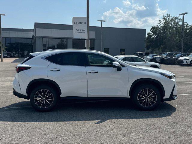 new 2026 Lexus NX 350 car, priced at $52,504