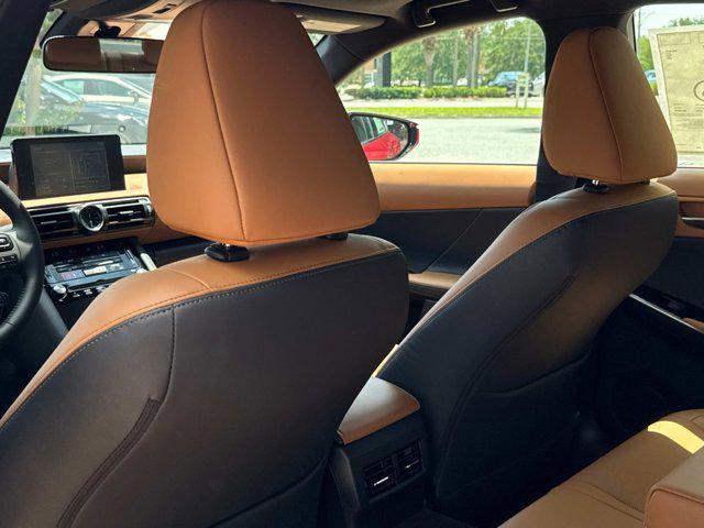 new 2025 Lexus IS 350 car, priced at $47,018