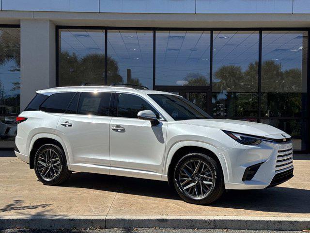new 2026 Lexus TX 350 car, priced at $67,835