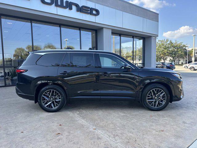 new 2026 Lexus TX 350 car, priced at $66,235