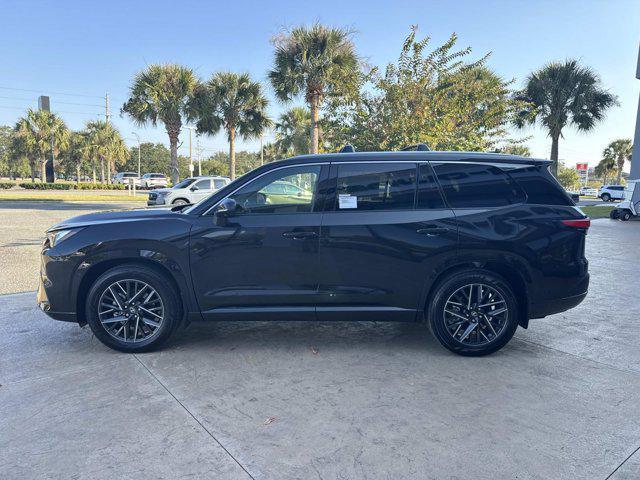 new 2026 Lexus TX 350 car, priced at $66,235