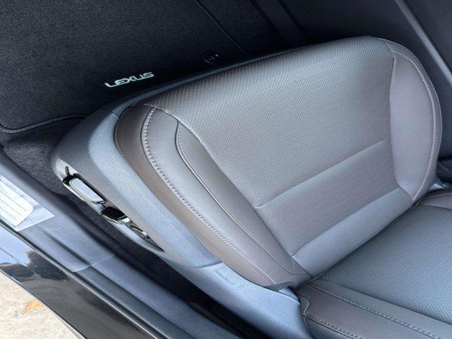 new 2026 Lexus TX 350 car, priced at $66,235