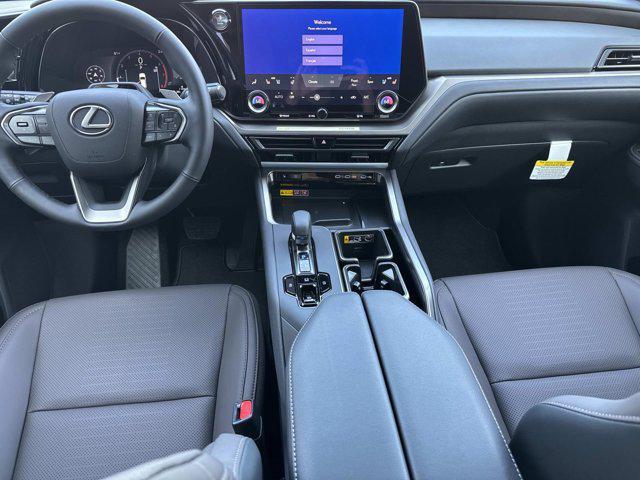 new 2026 Lexus TX 350 car, priced at $66,235