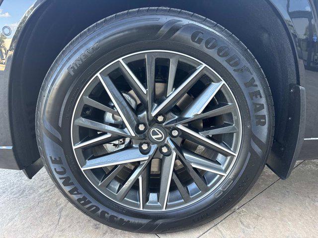 new 2026 Lexus TX 350 car, priced at $66,235