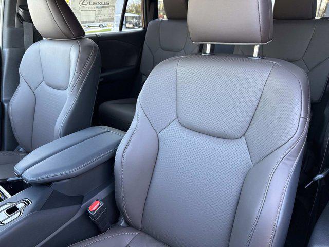 new 2026 Lexus TX 350 car, priced at $66,235