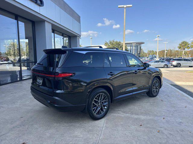 new 2026 Lexus TX 350 car, priced at $66,235