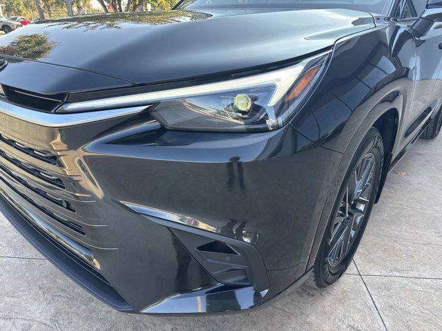 new 2026 Lexus TX 350 car, priced at $66,235