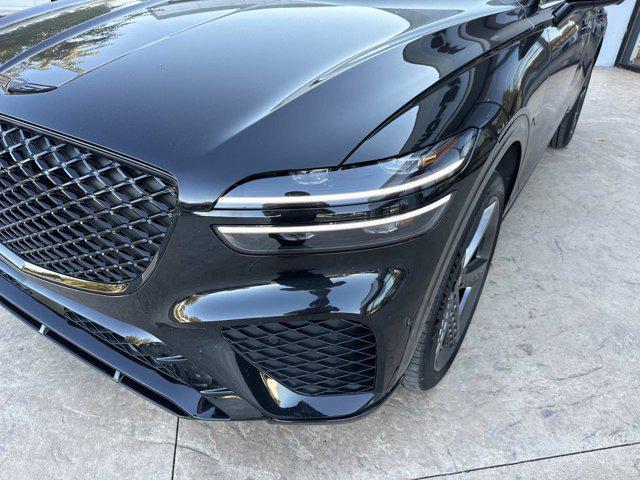 used 2023 Genesis GV70 car, priced at $38,980