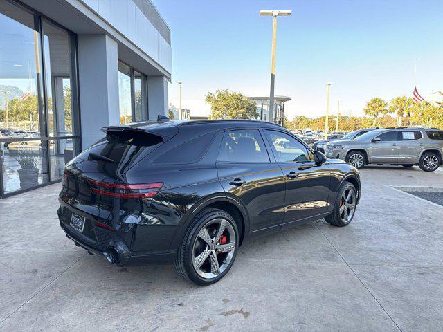 used 2023 Genesis GV70 car, priced at $38,980