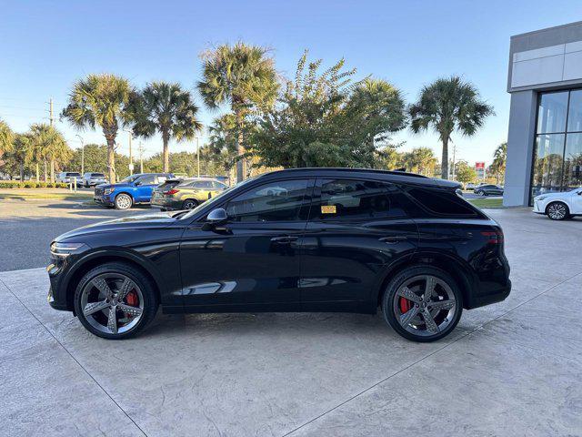 used 2023 Genesis GV70 car, priced at $38,980