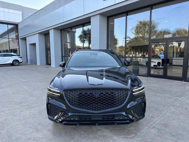 used 2023 Genesis GV70 car, priced at $38,980