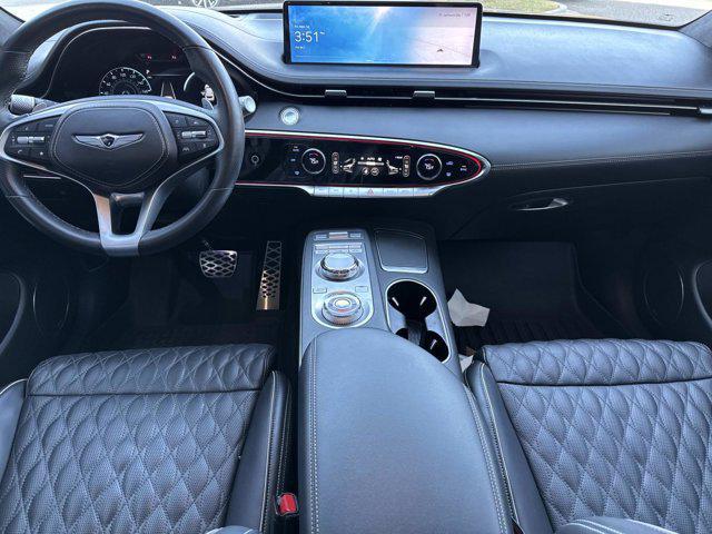 used 2023 Genesis GV70 car, priced at $38,980
