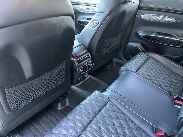 used 2023 Genesis GV70 car, priced at $38,980