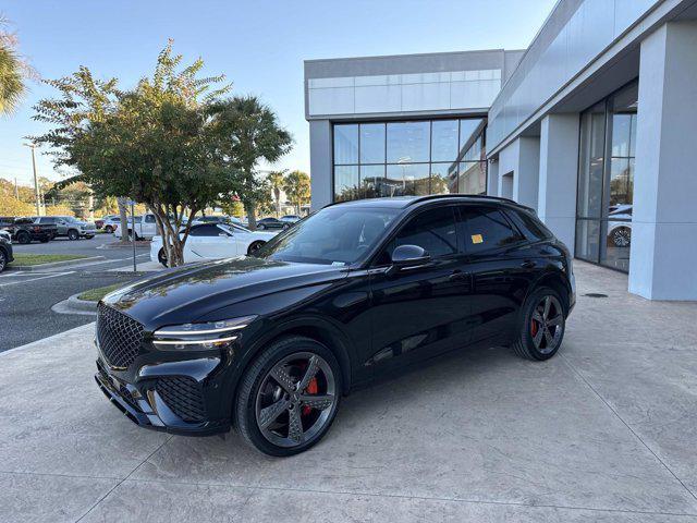 used 2023 Genesis GV70 car, priced at $38,980