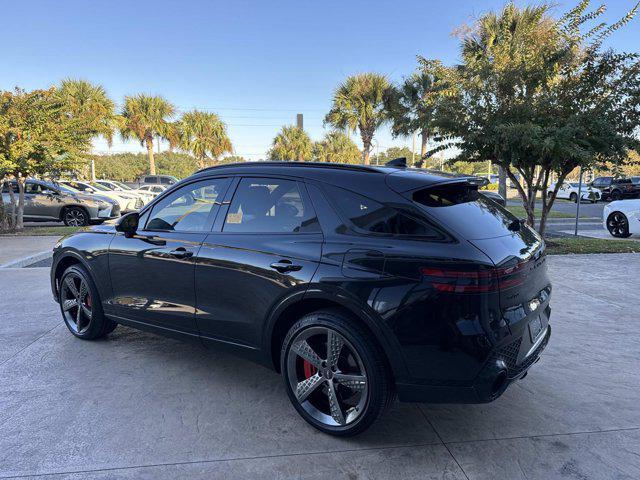 used 2023 Genesis GV70 car, priced at $38,980