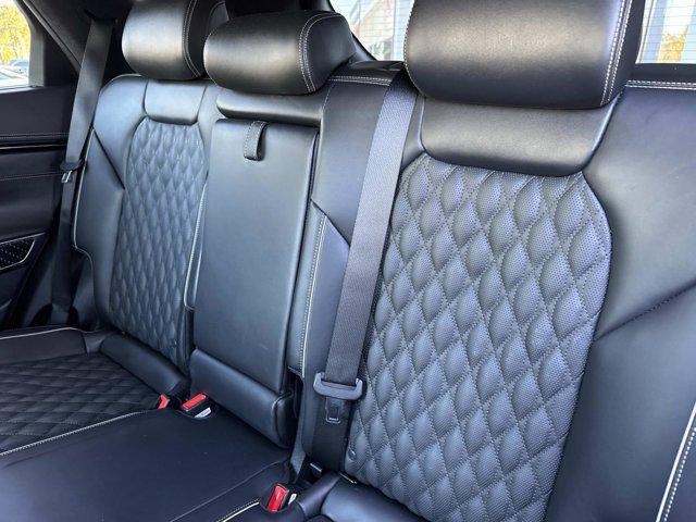 used 2023 Genesis GV70 car, priced at $38,980