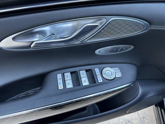 used 2023 Genesis GV70 car, priced at $38,980