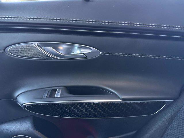 used 2023 Genesis GV70 car, priced at $38,980