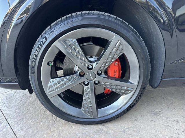 used 2023 Genesis GV70 car, priced at $38,980